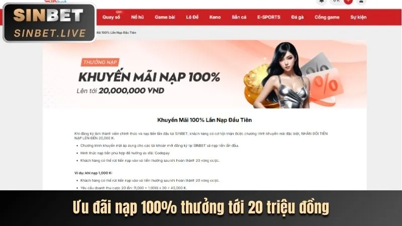 Bắn Cá Thần Tài 997bet